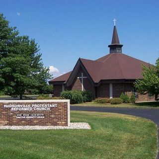 Hudsonville Protestant Reformed Church Hudsonville, Michigan