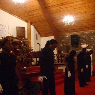 GC Praise Dancers & Mime Team