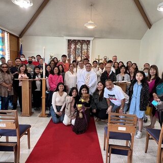 Our church family