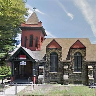 Bedford Park Congregational Church Bronx, New York