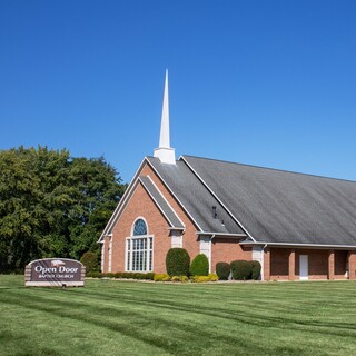 Open Door Baptist Church Canton, Ohio