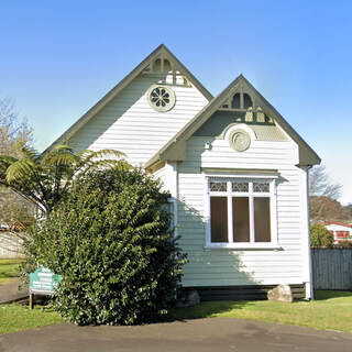 Waihi Community Church - Waihi, Waikato