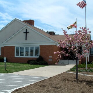 Glen Burnie Baptist Church Glen Burnie, Maryland
