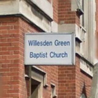 Willesden Green Baptist Church - London, Middlesex