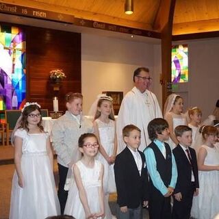 First Communion 2017