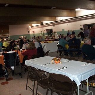 Thanksgiving Reception 2016