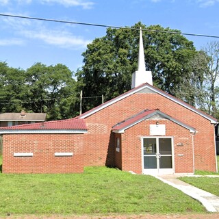 Solomon Temple Fire Baptized Holiness Church - Richmond, Virginia