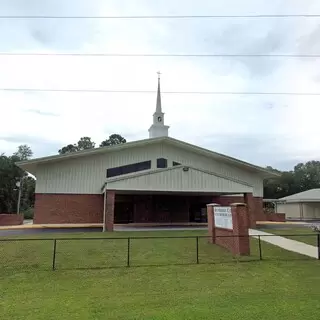 Sampson City Church of God - Starke, Florida