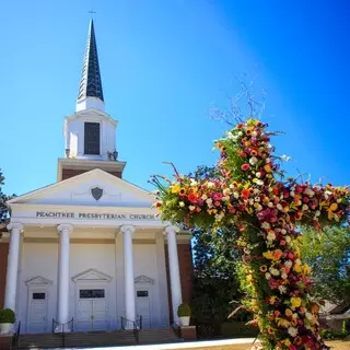 Peachtree Presbyterian Church - Atlanta, Georgia