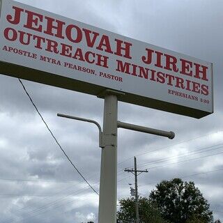 Jehovah Jireh Outreach Ministries - Manning, South Carolina