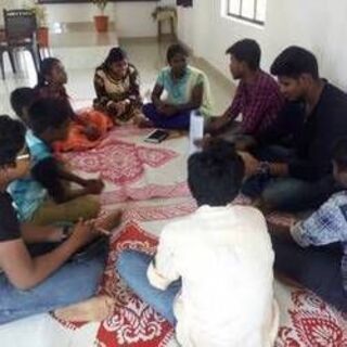 Kaniyakulam Church of Christ - Children Bible Class Session