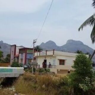 Kaniyakulam Church of Christ - Side view