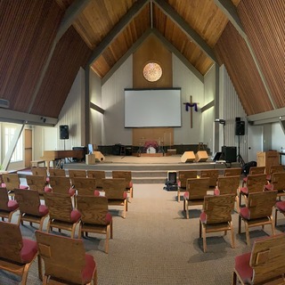 The sanctuary