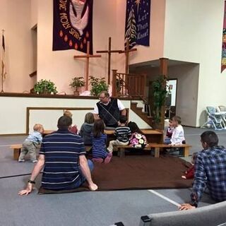 Children's sermon