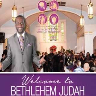 Bethlehem-Judah Christian Fellowship C.O.G.I.C. - Kenilworth, New Jersey