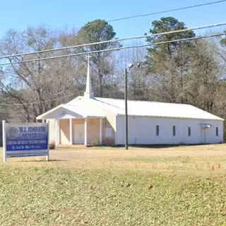 W. J. Johnson Memorial C. M. E. Church - Byron, Georgia