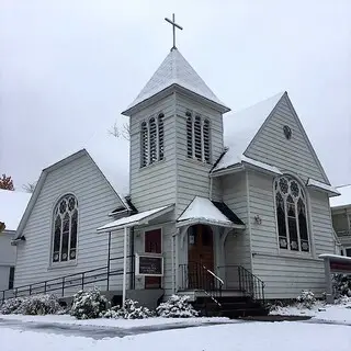 Christ's Lutheran Church - Woodstock, New York