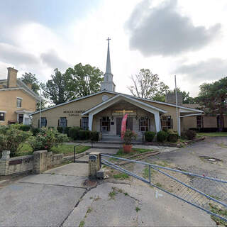 Rescue Temple COGIC - Cincinnati, Ohio