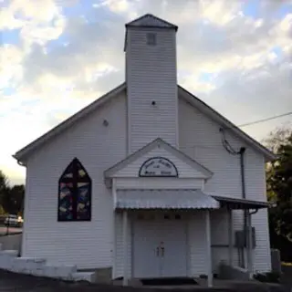 Antioch Free Will Baptist Church Wheelersburg, Ohio