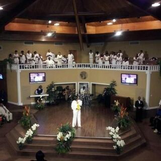 NCF 2013 Resurrection Sunday Worship Service