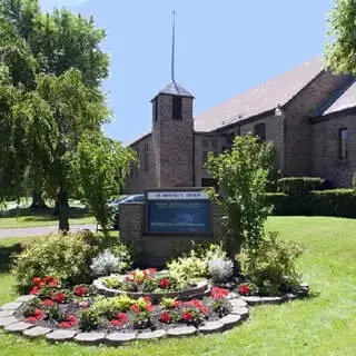 St. Michael and All Angels Episcopal Church - Buffalo, New York