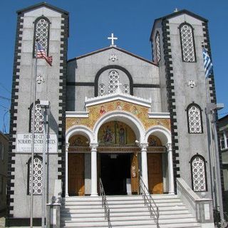St Irene's-Chrysovalantou Grk Astoria, New York