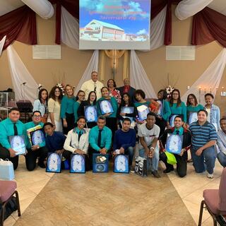 Iglesia Defensores de la Fe La Gran Comision - Rio Grande, Puerto Rico