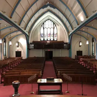 The sanctuary