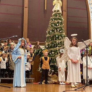 Carriers of the Light Christmas Cantata 2021