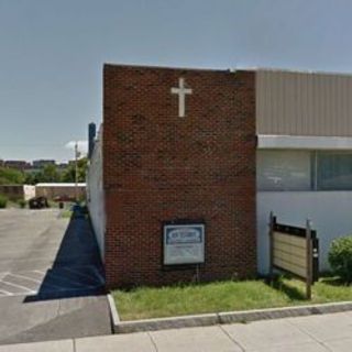 Greater New Testament Baptist Church Syracuse, New York