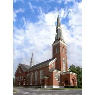 First Presbyterian Church - Watertown, New York