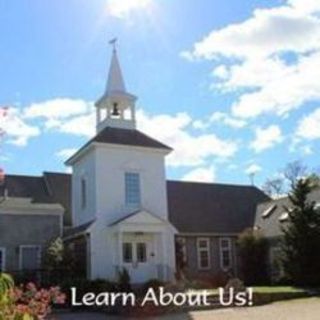 St Andrews Lutheran Church Shoreham, New York