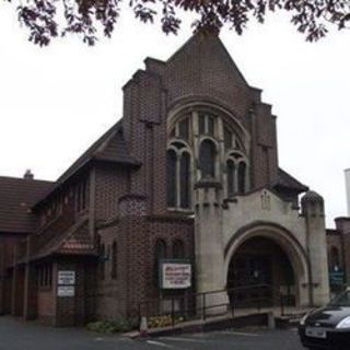 Hall Green Baptist Church Birmingham, West Midlands