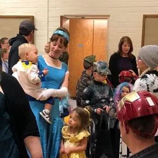 Trunk or Treat 2019