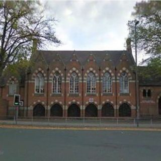 Sutton Coldfield Baptist Church Sutton Coldfield, West Midlands