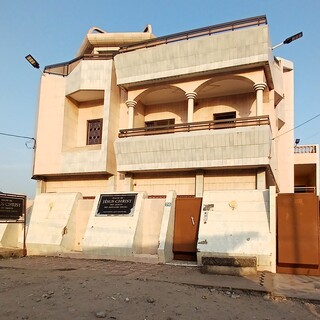 Akpakpa Branch Cotonou Littoral - photo courtesy of Sauveur M. Tshikoji