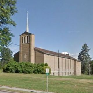 Zion Covenant Church Jamestown, New York