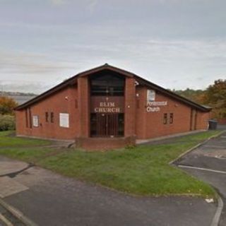 Elim Pentecostal Church Blackburn, Lancashire