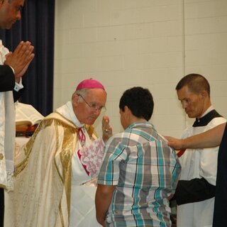 Bishop Bernard Fellay