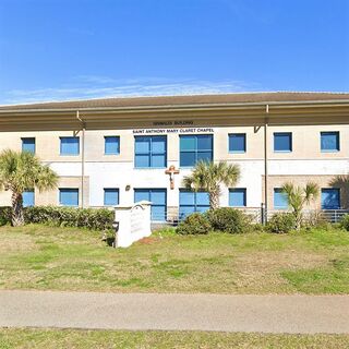 Saint Anthony Mary Claret Roman Catholic Chapel - Miramar Beach, Florida