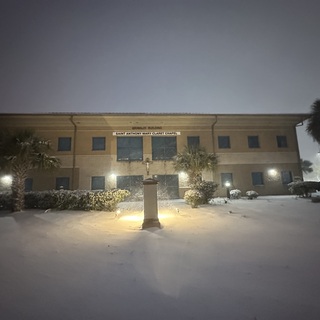 Saint Anthony Mary Claret Roman Catholic Chapel Miramar Beach - photo courtesy of Ben Brewer