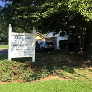 Saint Cecilia's Church - Memphis, Tennessee