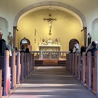 Saint Pius V Chapel - Mukwonago, Wisconsin