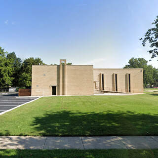 Queen of All Saints Chapel - Springfield, Missouri