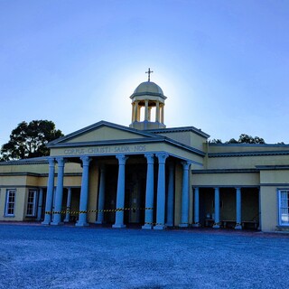 Corpus Christi Church Tynong VIC - photo courtesy of Curtis