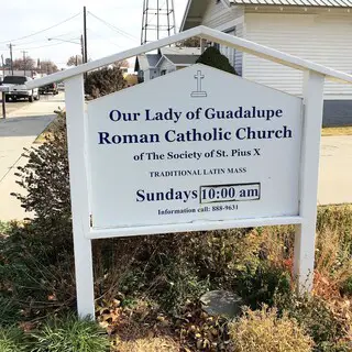 Our church sign