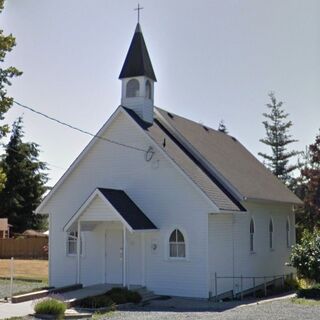 Our Lady of Good Counsel Church Nanaimo, British Columbia