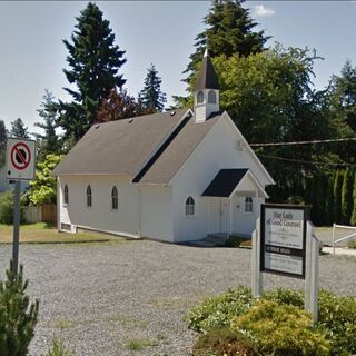 Our Lady of Good Counsel Church - Nanaimo, British Columbia