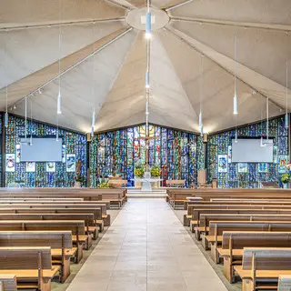 The sanctuary