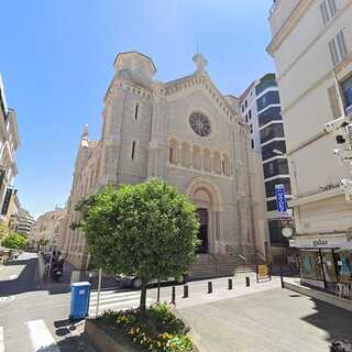 Notre Dame De Bon Voyage Cannes, Provence-Alpes-Cote d'Azur
